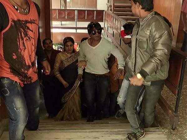 ನನ್ನ ತಂದೆ-ತಾಯಿಗೆ ನೋವು ನೀಡಿದ್ದಾರೆ