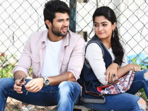 ರಶ್ಮಿಕಾ-ರಕ್ಷಿತ್ ಬಗ್ಗೆ ದೇವರಕೊಂಡ ಏನಂದ್ರು.?