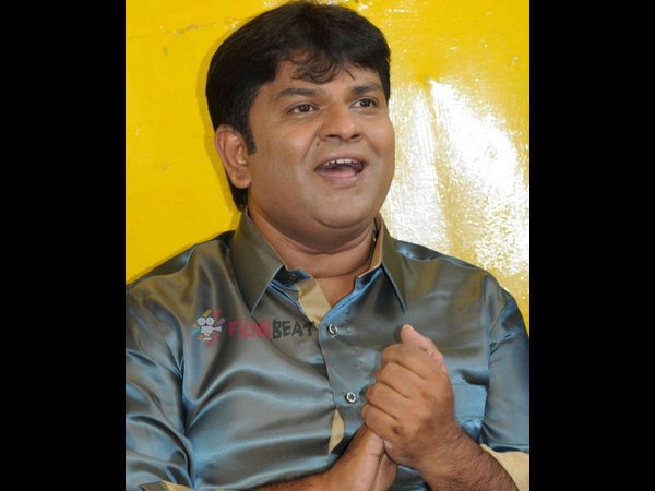 ಒಗ್ಗರಣೆ ಡಬ್ಬಿ 'ಮುರಳಿ'