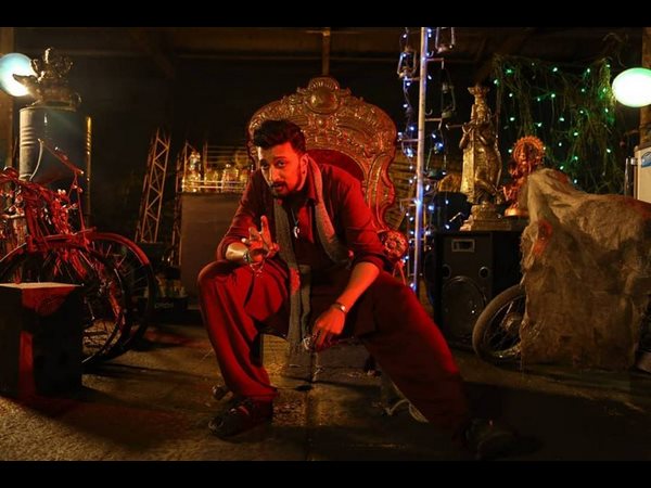 ತುಳಸಿ ಚಿತ್ರಮಂದಿರ