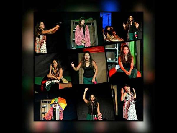 ನೀನಾಸಂ ನಲ್ಲಿ ರಂಗ ತರಬೇತಿ