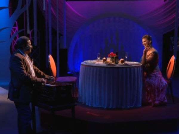 ಒಂದಾದ ಅನೂಪ್-ಜಸ್ಲೀನ್ ಜೋಡಿ