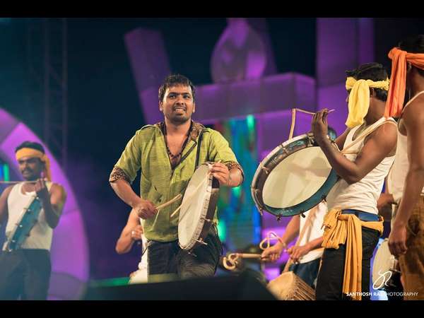 120 ಸಿನಿಮಾಗಳಿಗೆ ಗಾಯಕ 