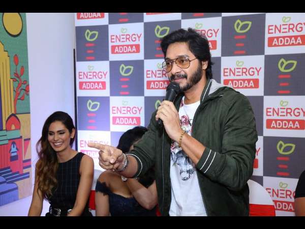 ಎನರ್ಜಿ ಅಡ್ಡಾ ಉದ್ಘಾಟನೆ