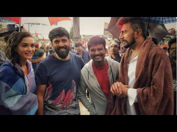 ಡೇಟ್ ಹೊಂದಾಣಿಕೆ ಮಾಡಿಕೊಂಡಿದ್ದೇವೆ 