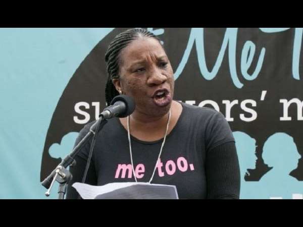 ತರಾನ್ ಬರ್ಕ್ ಎಂಬ ಮಹಿಳೆ ಶುರು 