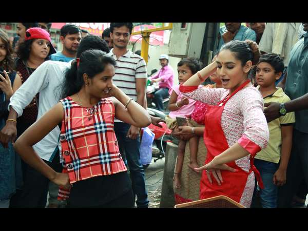 ಈ ವಾರದ ಅತಿಥಿ ರಾಗಿಣಿ ದ್ವಿವೇದಿ