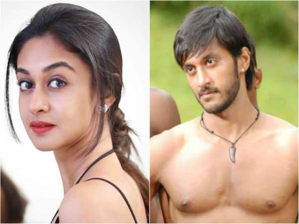 'ಪ್ರೇಮ್ ಬರಹ'ದಿಂದ ದೂರವಾಗಿದ್ದ ಚೇತನ್