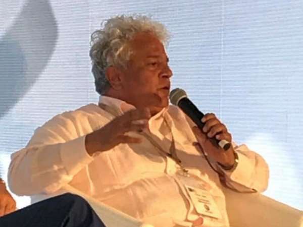 A filmmaker has accused suhel seth