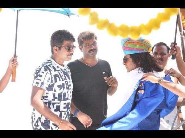 ದೃಶ್ಯ ತೆಗೆದರೇ ಪಾತ್ರಕ್ಕೆ ಜೀವ ಇರಲ್ಲ