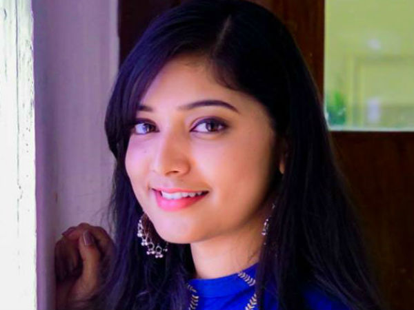 Priyanka Thimmesh bagged her second film in Tamil Priyanka Thimmesh bagged her second film in Tamil