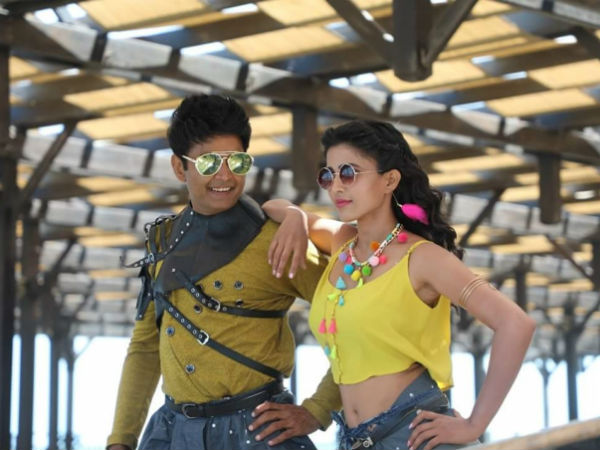 ಒಂದಲ್ಲ, ಎರಡಲ್ಲ, ಮೂರಲ್ಲ, ನಾಲ್ಕು 