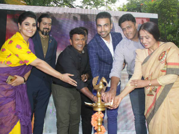 ಪುನೀತ್ ಗೆ ಬಂದ ಪ್ರಶ್ನೆ ಪುನೀತ್ ಗೆ ಬಂದ ಪ್ರಶ್ನೆ