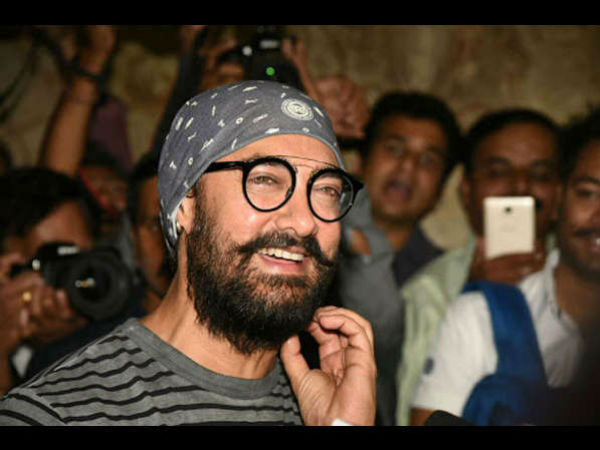 Aamir Khan takes responsibility for failure of Thugs of Hindostan movie