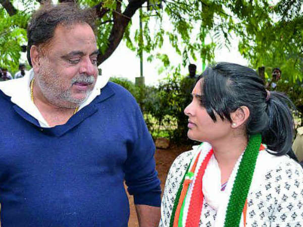 ರಮ್ಯಾ ಬರಲೇಬೇಕಿತ್ತು.! ರಮ್ಯಾ ಬರಲೇಬೇಕಿತ್ತು.!