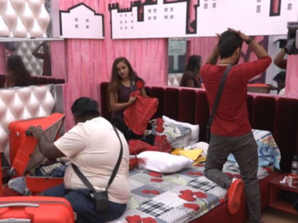 ಸೂಟ್ ಕೇಸ್ ವಿಚಾರಕ್ಕೆ ಆರಂಭವಾದ ಜಗಳ.!