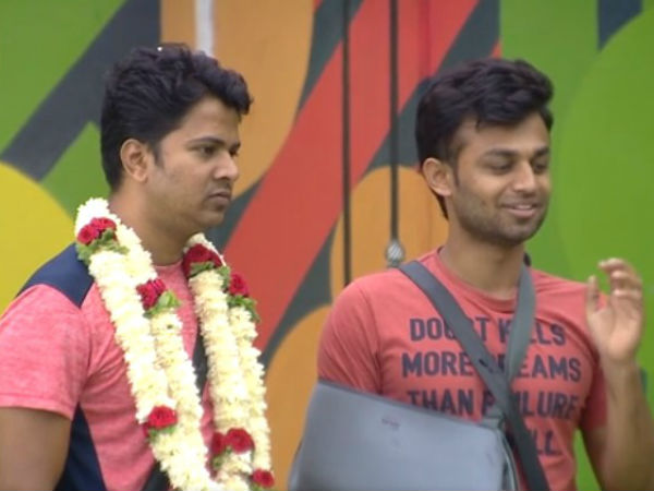 'ಬಿಗ್ ಬಾಸ್' ನೀಡಿದ ವಿಶೇಷ ಚಟುವಟಿಕೆ