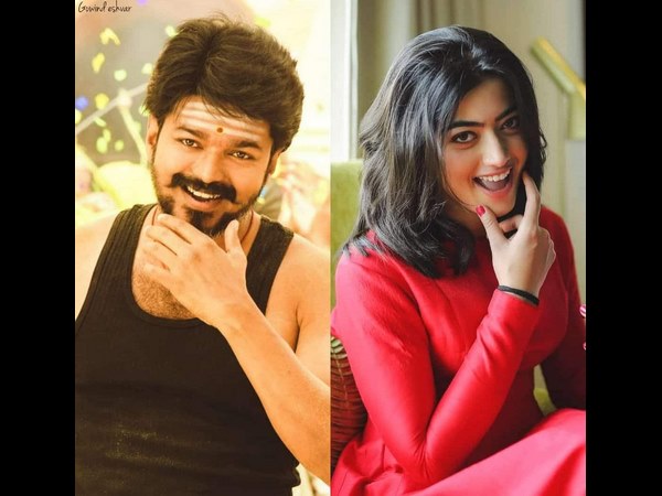 ವಿಜಯ್ ಜೊತೆ ರಶ್ಮಿಕಾ.!