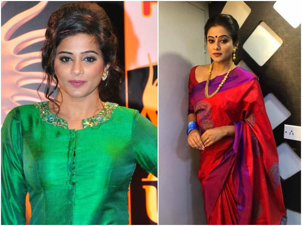 priyamani will be a part of RRR movie