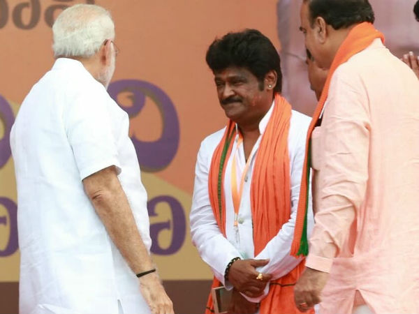 ಜಗ್ಗೇಶ್ ಟ್ವೀಟ್ 