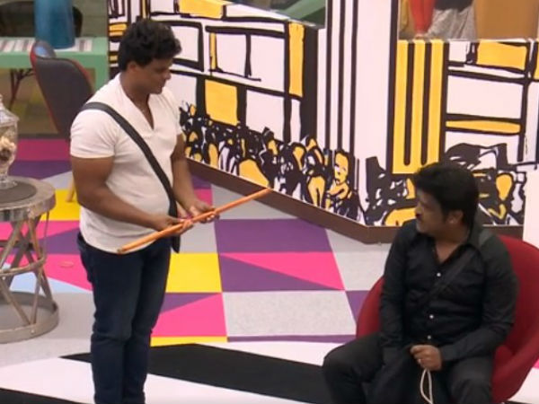 ರವಿಗೆ ಕೋಲು, ರಾಕೇಶ್ ಗೆ ಕೊಳಲು ರವಿಗೆ ಕೋಲು, ರಾಕೇಶ್ ಗೆ ಕೊಳಲು