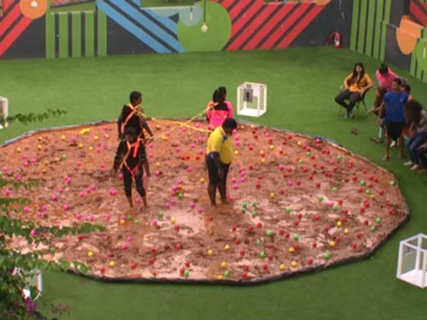 'ಬಿಗ್ ಬಾಸ್' ಕೊಟ್ಟ ಚಟುವಟಿಕೆ ಏನು.?