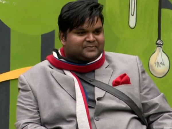 ಮೊದಲ ಅತಿಥಿ ಆಂಡ್ರ್ಯೂ