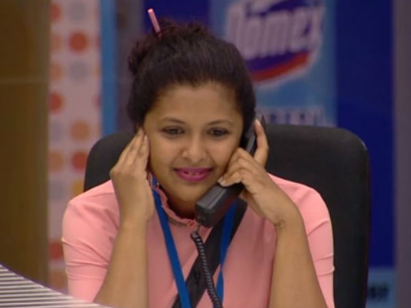 ಗ್ರಾಹಕ ಸೇವಾ ಪ್ರತಿನಿಧಿಯಾಗಿ ಜಯಶ್ರೀ