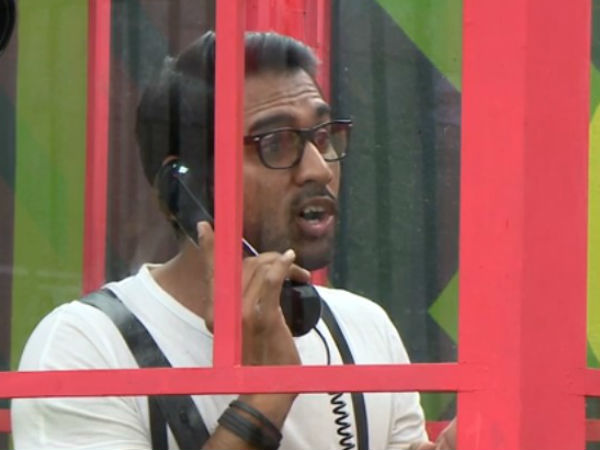 ಮೊದಲ ದಿನ ಬಾಣ ಬಿಟ್ಟಿದ್ದ ರಾಕೇಶ್