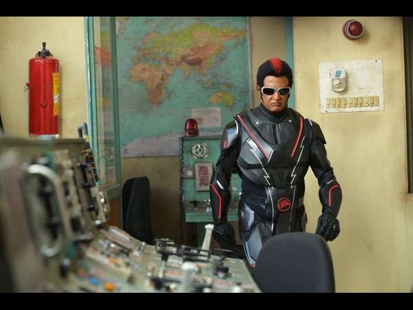 ಆನ್ ಸ್ಕ್ರೀನ್ ನಲ್ಲಿ ರಜನಿ ಅದ್ಬುತ