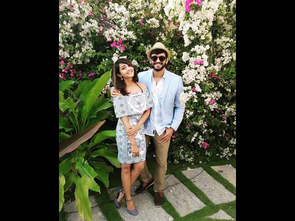 3 ತಿಂಗಳ ಹಿಂದೆ ನಿಶ್ಚಿತಾರ್ಥ 