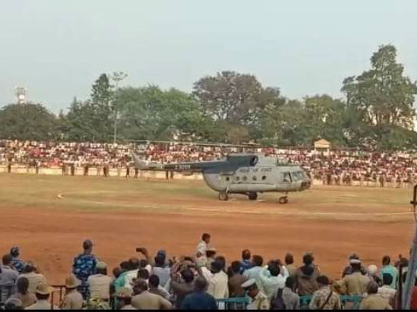 Ambareesh body arrived at Mandya