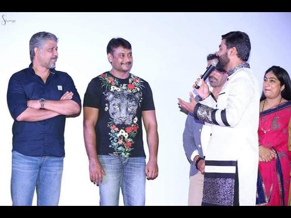 ದರ್ಶನ್ ಕೈ ಚೇತರಿಕೆ ಕಂಡಿದ್ಯಾ,?