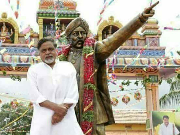 ವಿಷ್ಣು ಸಾವಿನ ದಿನ 'ಅಂಬಿ' ಸಾರಥ್ಯ