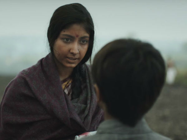 Kgf dialogue sounding in trailer