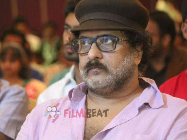 ಚಿತ್ರಬ್ರಹ್ಮ ರವಿಚಂದ್ರನ್