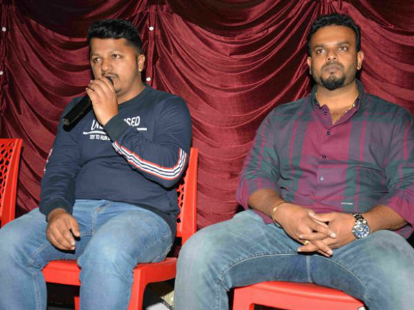 'ಶ್ರೀ ಮುರಳಿ ಮದಗಜ'?