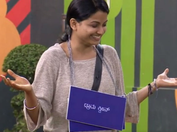 ಡ್ರಾಮಾ ಕ್ವೀನ್ ಸ್ನೇಹಾ