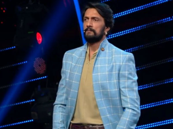 ಸುದೀಪ್ ಸಲಹೆ ಪಾಲಿಸದ ಆಂಡ್ರ್ಯೂ