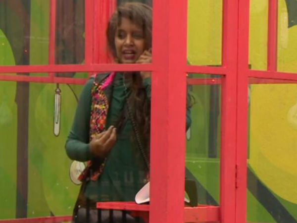 ಕಾಲೆಳೆದ ರಶ್ಮಿ