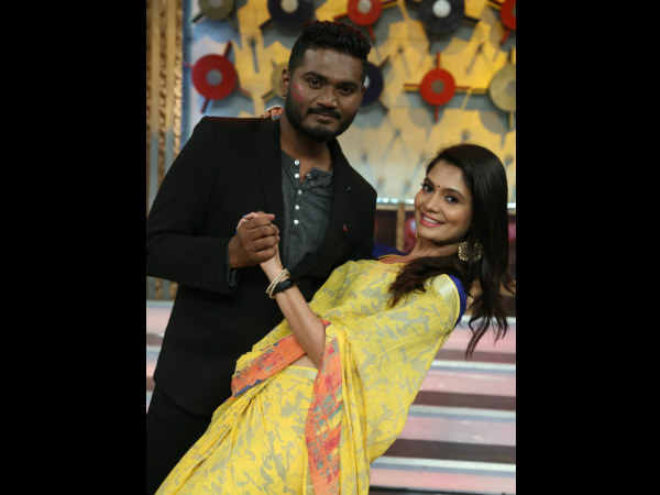 ಶ್ವೇತಾ-ಪ್ರದೀಪ ಲವ್ ಸ್ಟೋರಿ