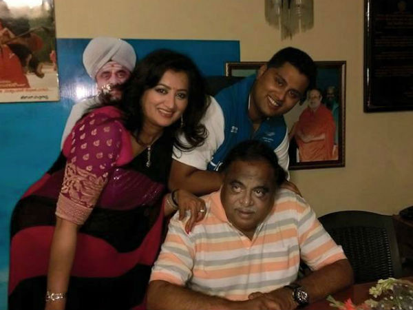 ನನಗಿಂತ ಅಪ್ಪನಿಗೆ ಟೆನ್ಷನ್ ಜಾಸ್ತಿ ಇತ್ತು