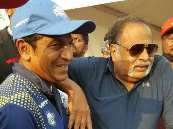 ಚಿತ್ರರಂಗದ ತಂದೆಯನ್ನ ಕಳೆದುಕೊಂಡೆವು