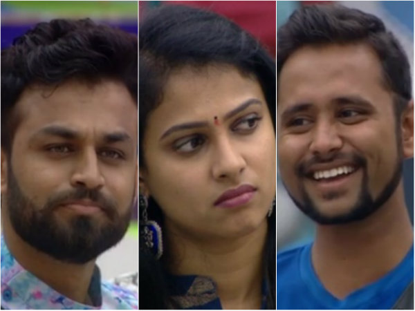 ತಲಾ ಮೂರು ಮತ ಪಡೆದುಕೊಂಡವರು