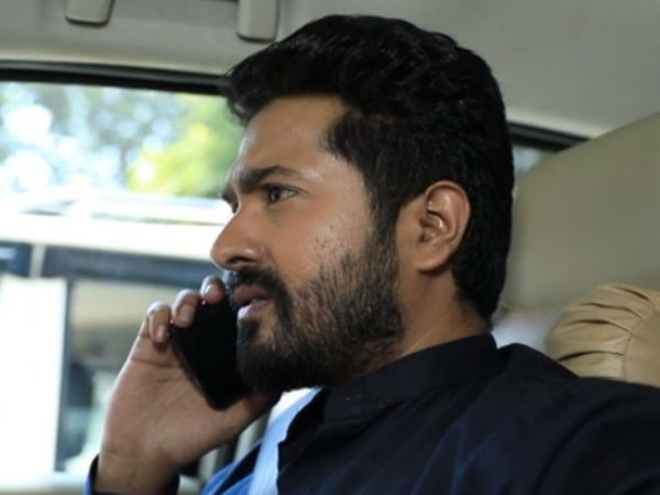 ಅಪಘಾತಕ್ಕೀಡಾದ ರಮಣ್