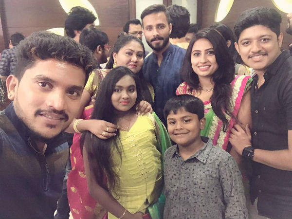 ಕಿರುತೆರೆ ನಟ ಜಗನ್