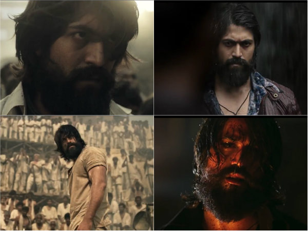 ಬೆಂಕಿಯಂತಿದೆ ಕೆಜಿಎಫ್