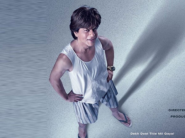 ಶಾರೂಖ್ 'ಜೀರೋ'