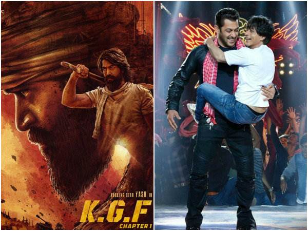 ಕೆಜಿಎಫ್ ಗೆ ಪ್ಲಸ್ ಪಾಯಿಂಟ್.!