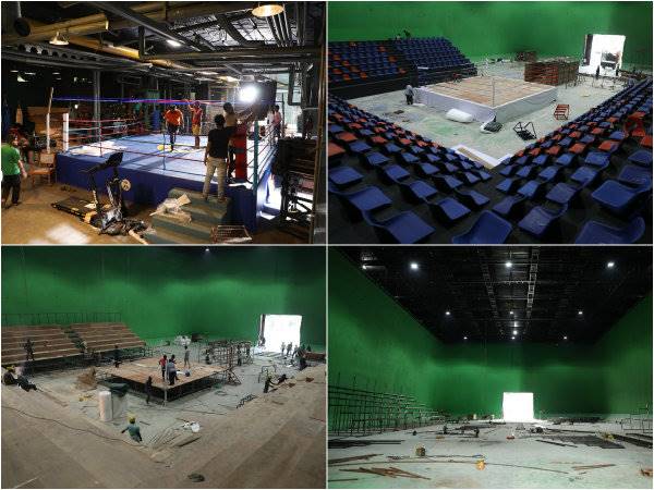 20 ಸೆಟ್ ಹಾಕಲಾಗಿದೆ